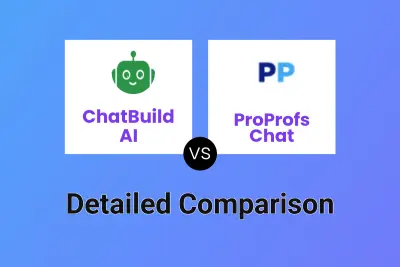 ChatBuild AI vs ProProfs Chat