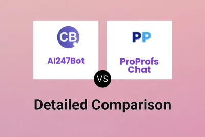 AI247Bot vs ProProfs Chat