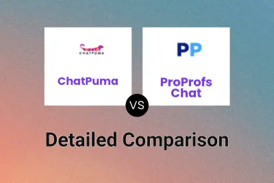 ChatPuma vs ProProfs Chat
