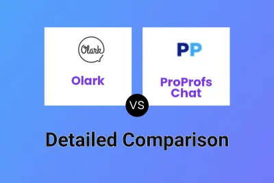 Olark vs ProProfs Chat