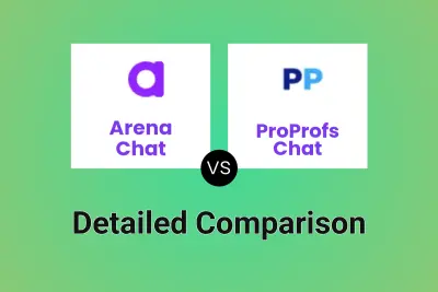 Arena Chat vs ProProfs Chat