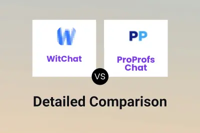 WitChat vs ProProfs Chat