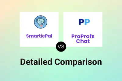 SmartiePal vs ProProfs Chat