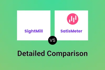 SightMill vs SatisMeter