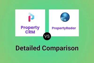 Property CRM vs PropertyRadar