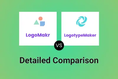LogoMakr vs LogotypeMaker