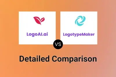 LogoAI.ai vs LogotypeMaker