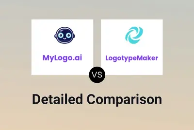 MyLogo.ai vs LogotypeMaker