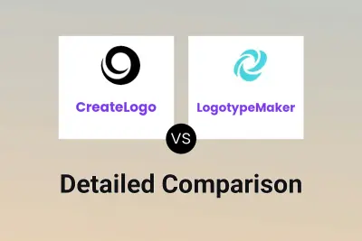 CreateLogo vs LogotypeMaker