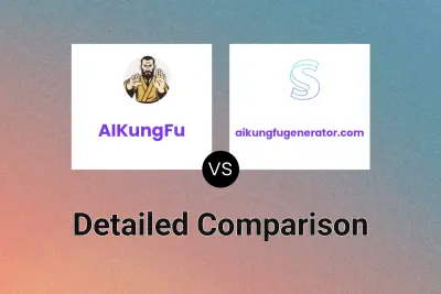 AIKungFu vs aikungfugenerator.com