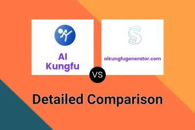 AI Kungfu vs aikungfugenerator.com
