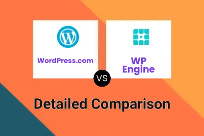 WordPress.com vs WP Engine