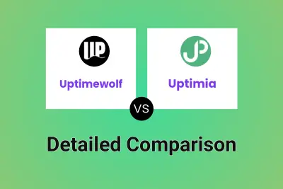 Uptimewolf vs Uptimia