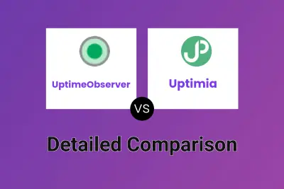 UptimeObserver vs Uptimia