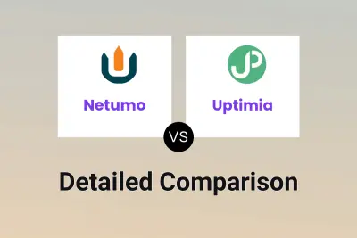 Netumo vs Uptimia