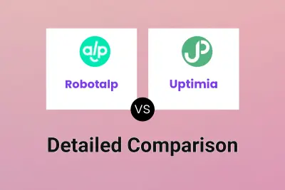 Robotalp vs Uptimia