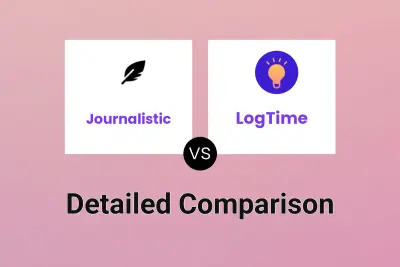 Journalistic vs LogTime