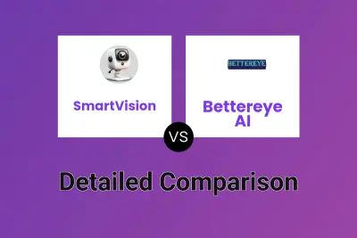SmartVision vs Bettereye AI