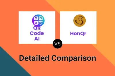 QR Code AI vs HonQr