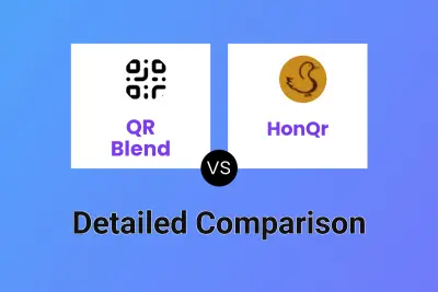 QR Blend vs HonQr