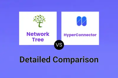 Network Tree vs HyperConnector