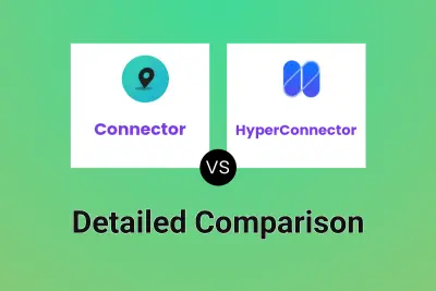 Connector vs HyperConnector