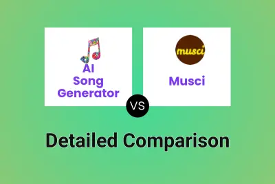 AI Song Generator vs Musci