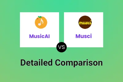 MusicAI vs Musci