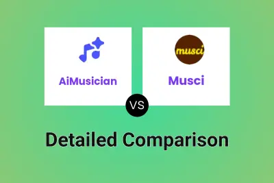AiMusician vs Musci