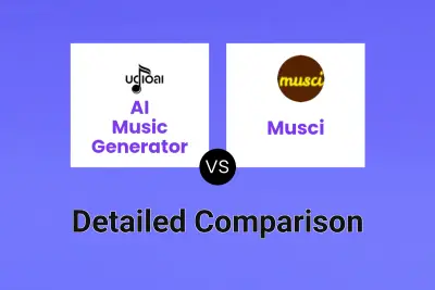 AI Music Generator vs Musci