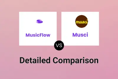 MusicFlow vs Musci