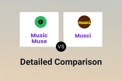 Music Muse vs Musci
