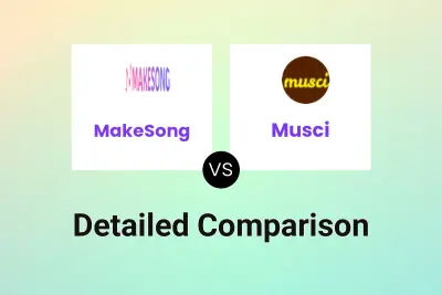 MakeSong vs Musci