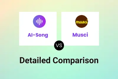 AI-Song vs Musci