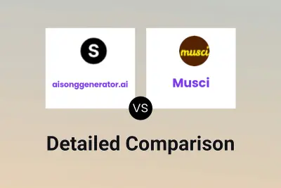 aisonggenerator.ai vs Musci