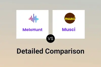 MeloHunt vs Musci
