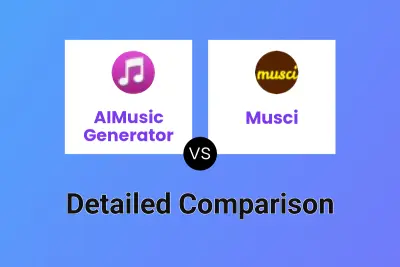 AIMusic Generator vs Musci
