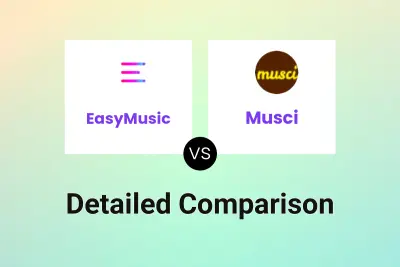 EasyMusic vs Musci