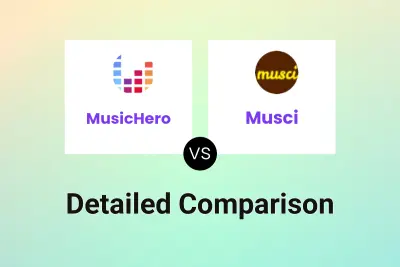 MusicHero vs Musci
