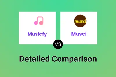 Musicfy vs Musci