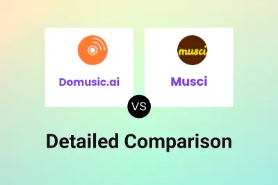 Domusic.ai vs Musci
