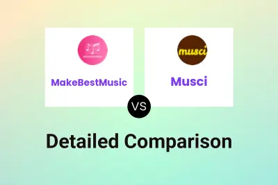 MakeBestMusic vs Musci