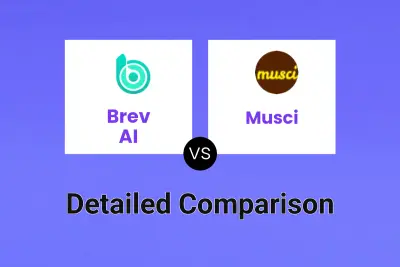 Brev AI vs Musci