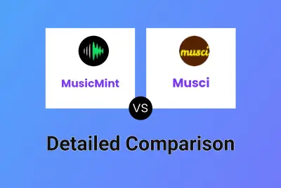 MusicMint vs Musci