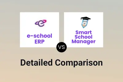 e-school ERP vs Smart School Manager