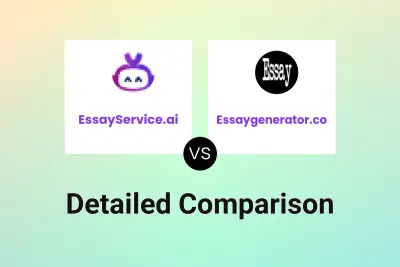 EssayService.ai vs Essaygenerator.co