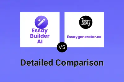 Essay Builder AI vs Essaygenerator.co