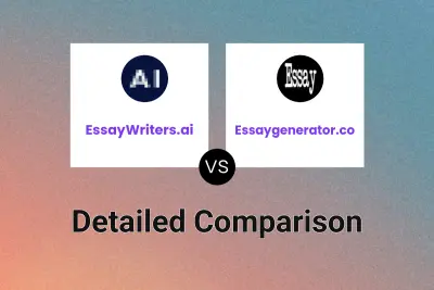 EssayWriters.ai vs Essaygenerator.co
