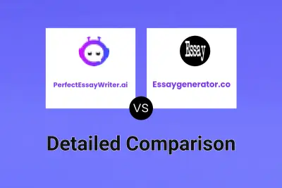 PerfectEssayWriter.ai vs Essaygenerator.co