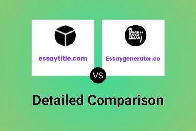 essaytitle.com vs Essaygenerator.co